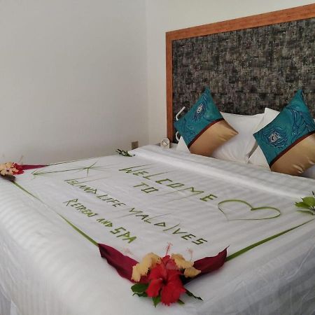 Island Life Maldives Retreat & Spa Magoodhoo Εξωτερικό φωτογραφία