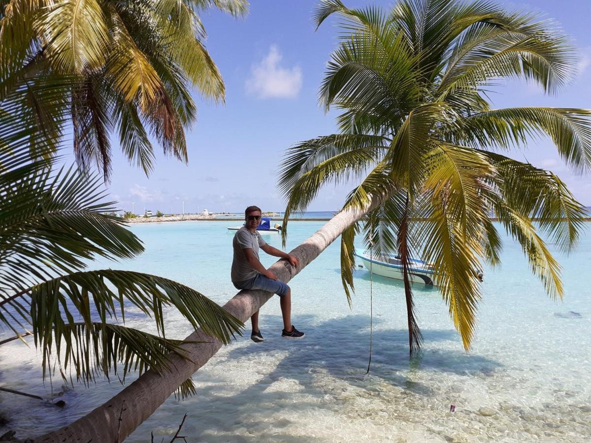 Island Life Maldives Retreat & Spa Magoodhoo Εξωτερικό φωτογραφία