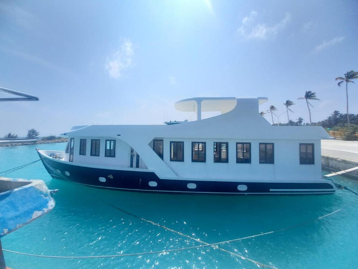 Island Life Maldives Retreat & Spa Magoodhoo Εξωτερικό φωτογραφία