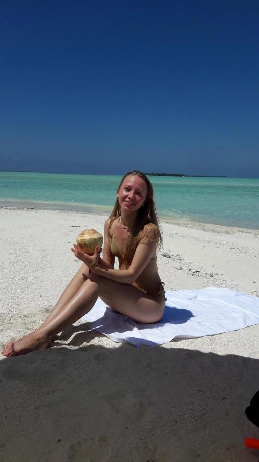 Island Life Maldives Retreat & Spa Magoodhoo Εξωτερικό φωτογραφία