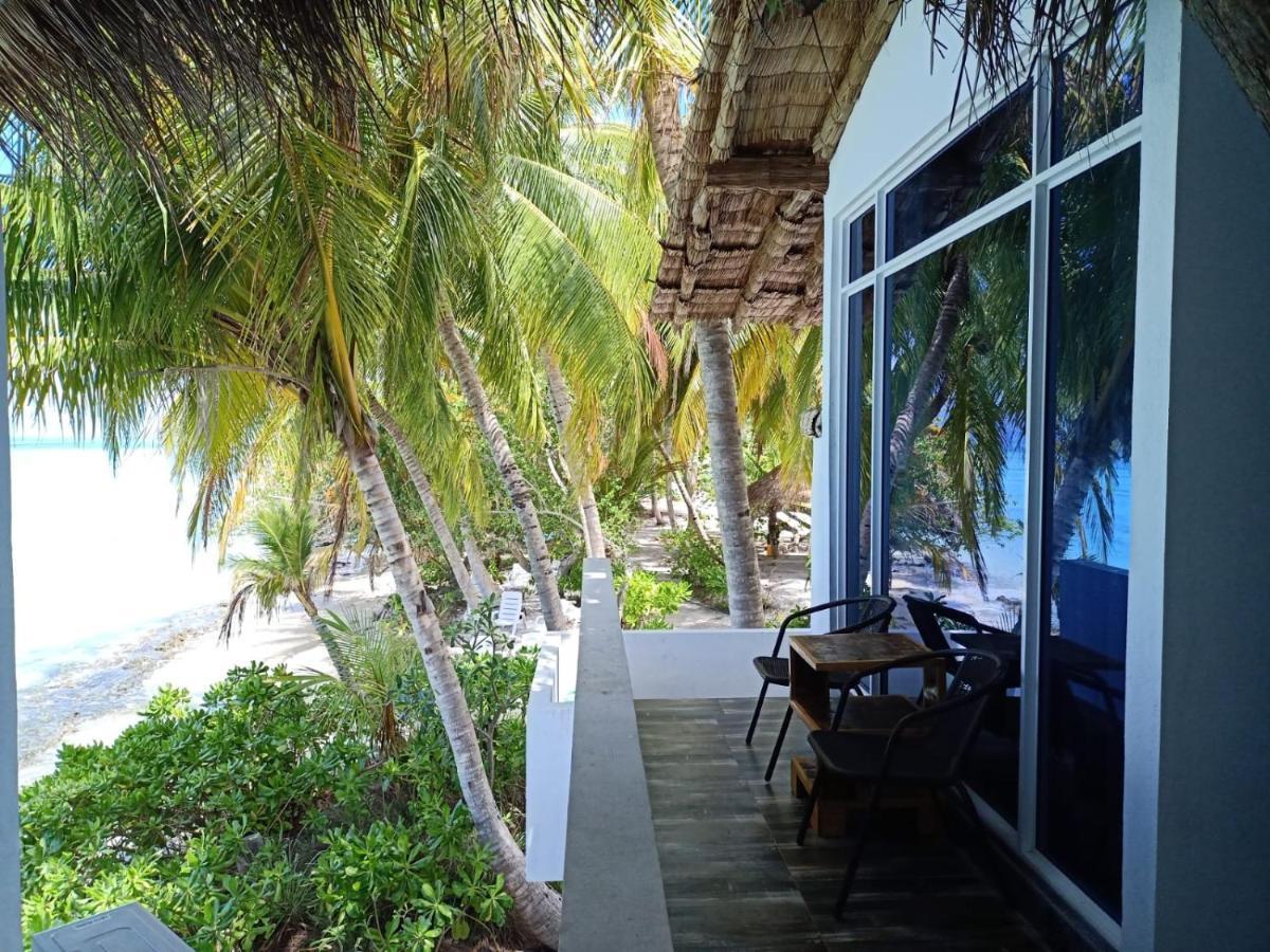 Island Life Maldives Retreat & Spa Magoodhoo Εξωτερικό φωτογραφία