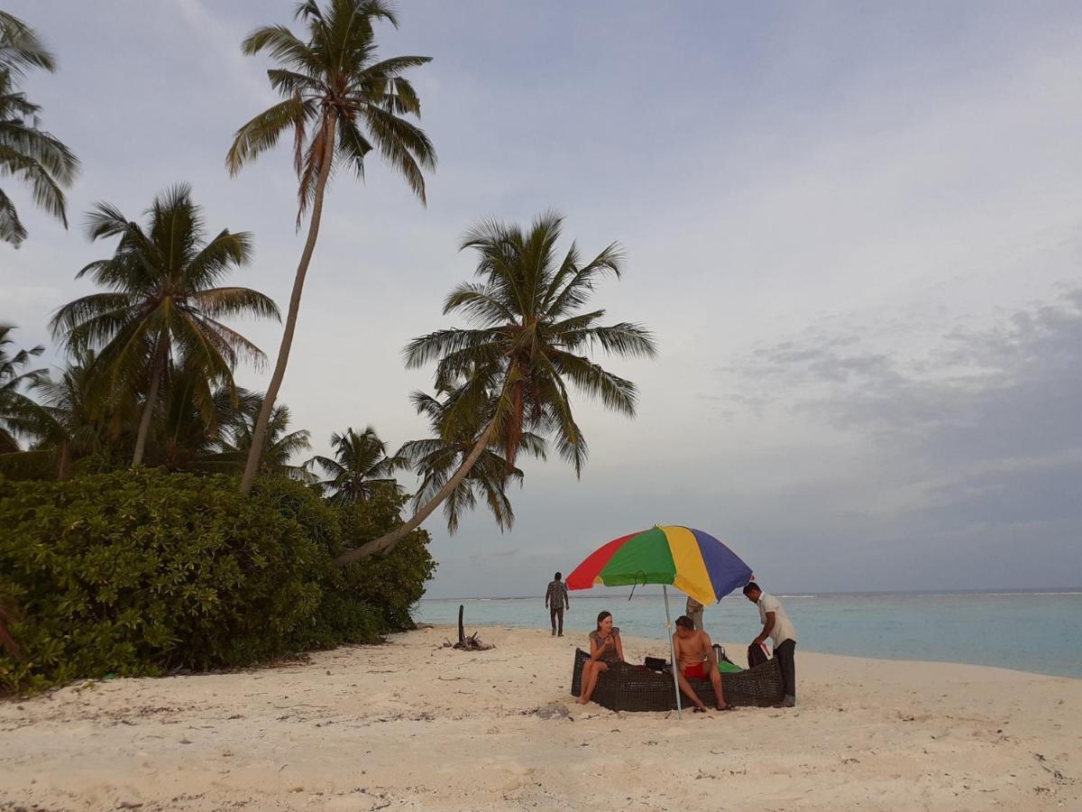 Island Life Maldives Retreat & Spa Magoodhoo Εξωτερικό φωτογραφία