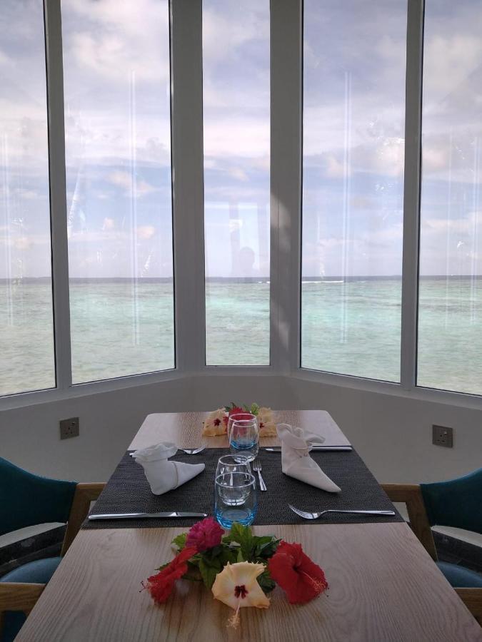Island Life Maldives Retreat & Spa Magoodhoo Εξωτερικό φωτογραφία