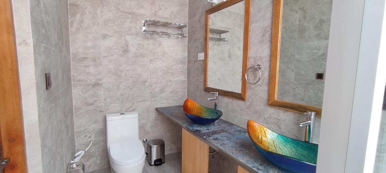 Island Life Maldives Retreat & Spa Magoodhoo Εξωτερικό φωτογραφία
