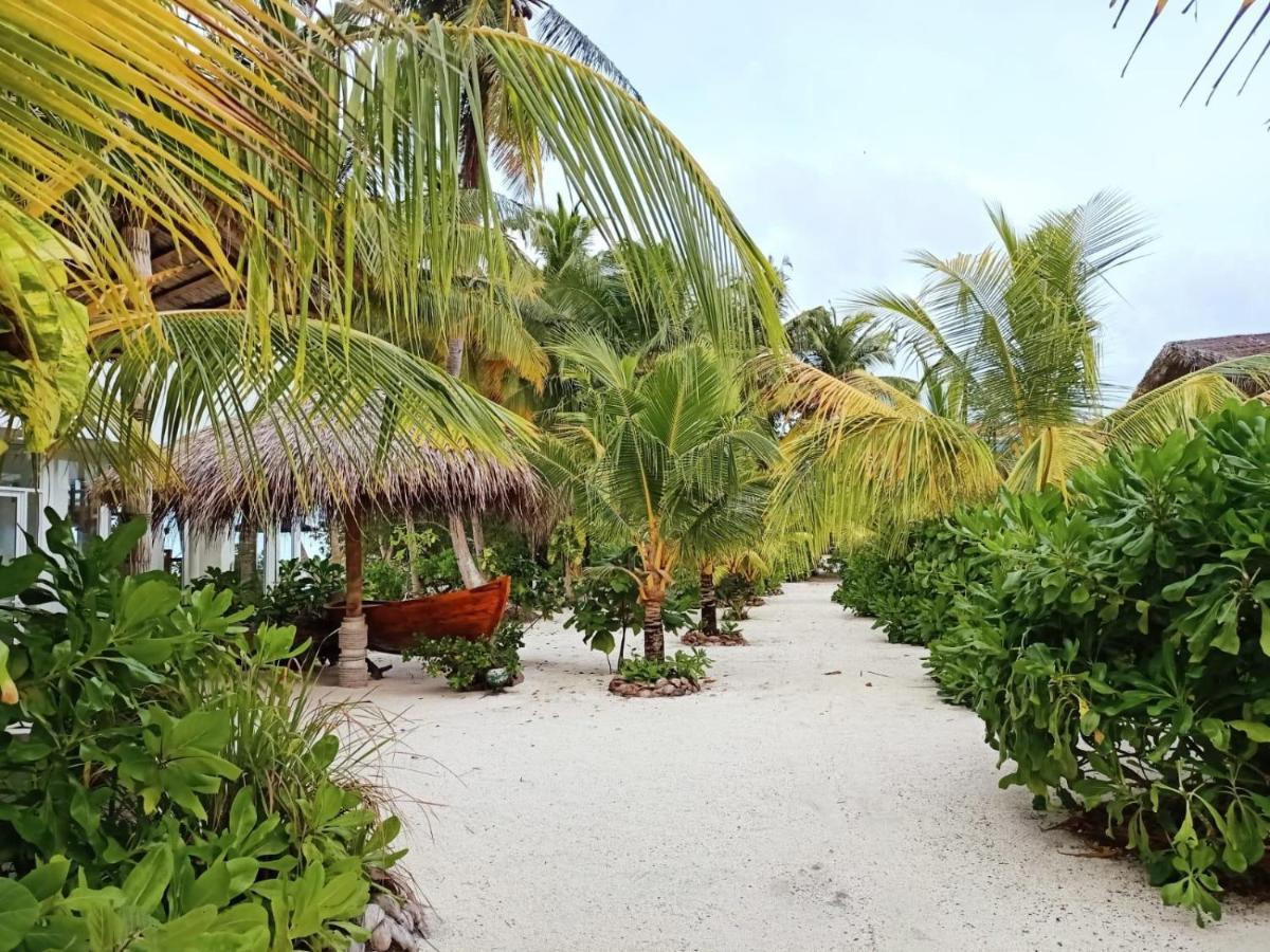 Island Life Maldives Retreat & Spa Magoodhoo Εξωτερικό φωτογραφία