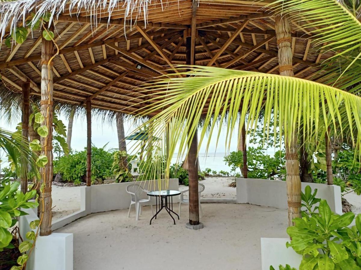 Island Life Maldives Retreat & Spa Magoodhoo Εξωτερικό φωτογραφία
