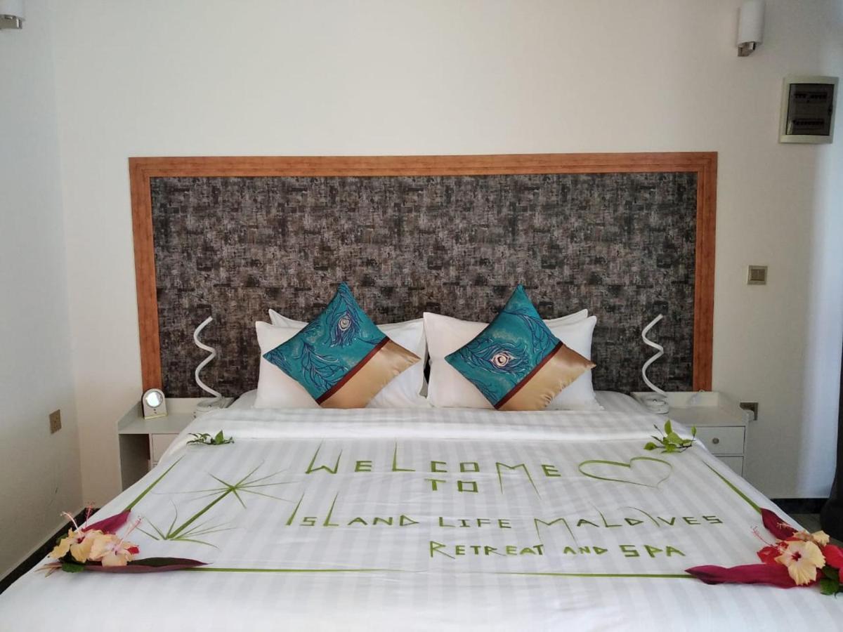 Island Life Maldives Retreat & Spa Magoodhoo Εξωτερικό φωτογραφία