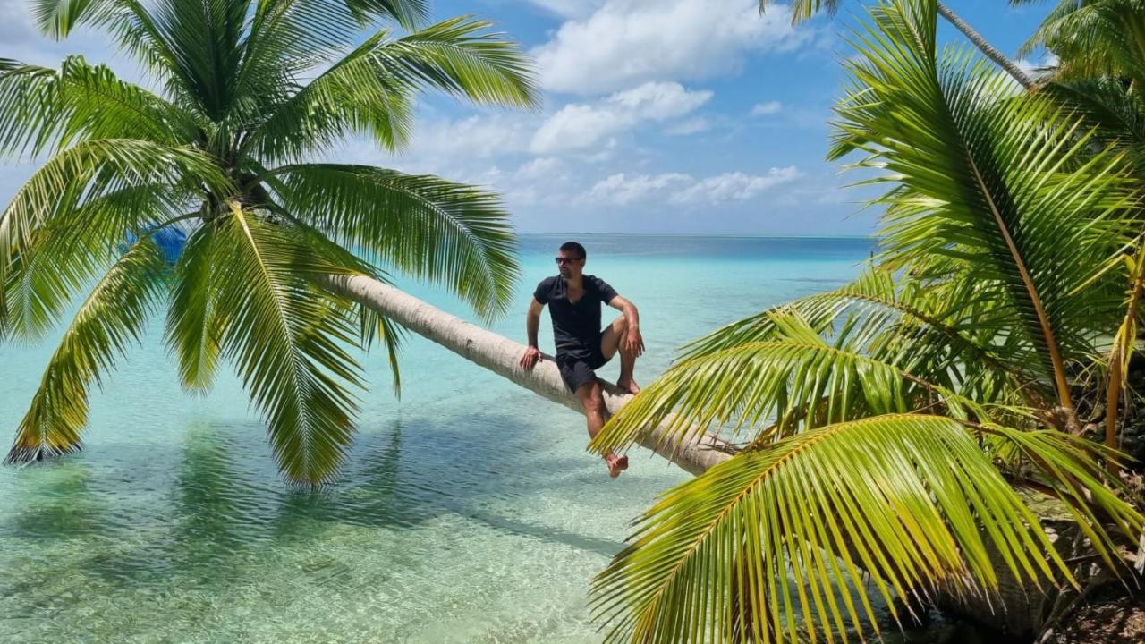 Island Life Maldives Retreat & Spa Magoodhoo Εξωτερικό φωτογραφία